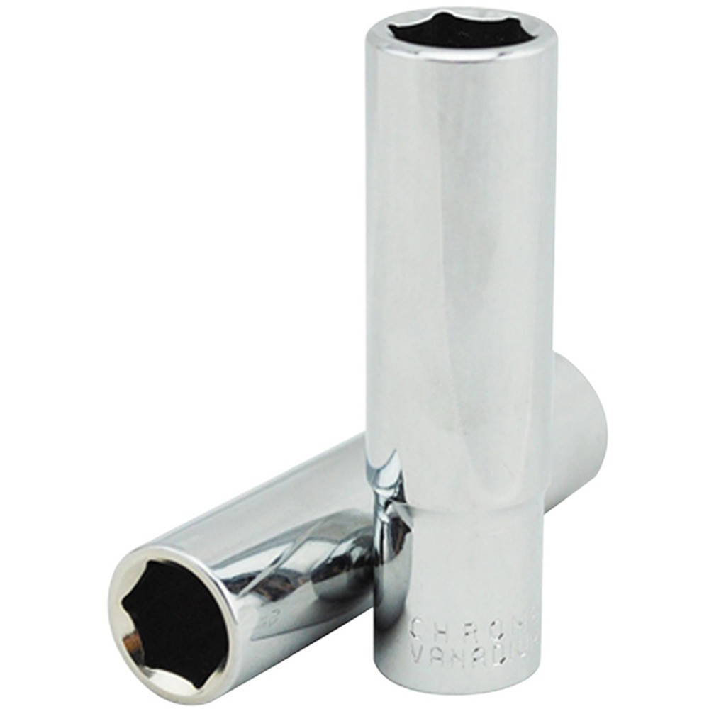 Авто Ремонт Hex 1/4 Dr глубокая розетка