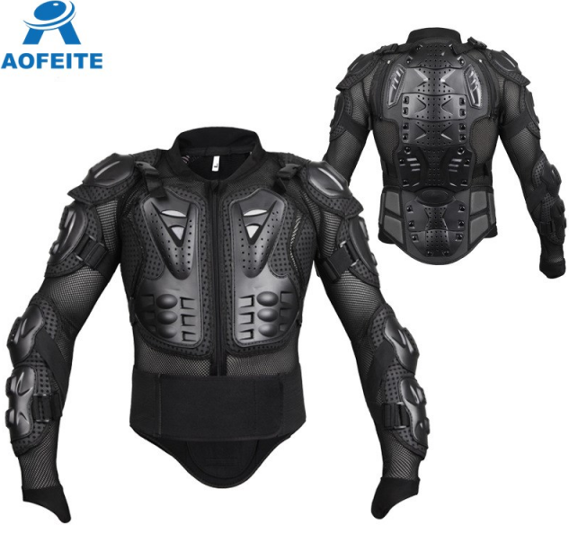 Wholesale low price Men Sport Bike Full Body Motorcycle Guard Street Racing Shoulder Vest Armor