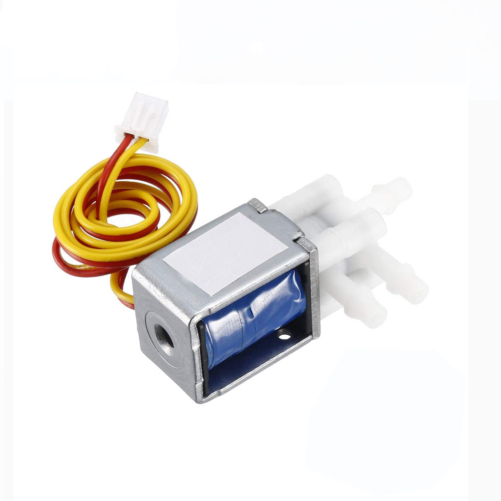 HomTR Alloy Frame Magnet Latch Irrigation Tubular Solenoid Valve With 100% Safety