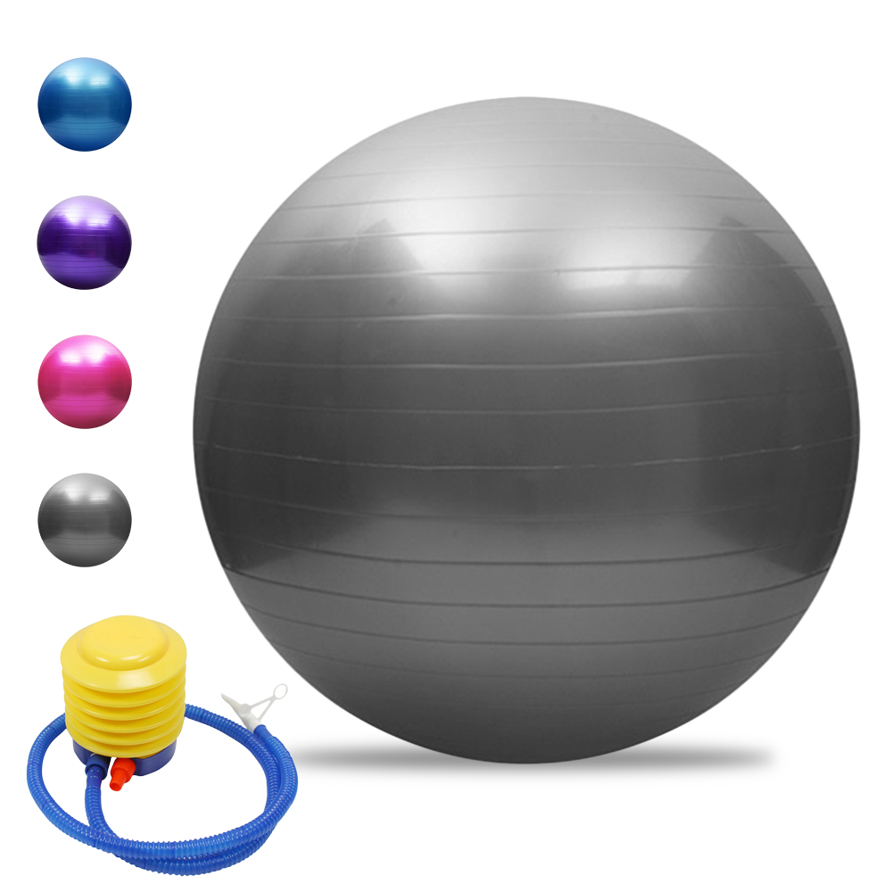 Eco Friendly Exercise Fitness Yoga Ball Fitness Yoga Equipment Pilates Ball for Women Feet Relax Exercise Balls