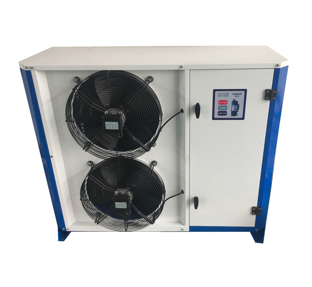 Box-type Condensing Units DTH590LC