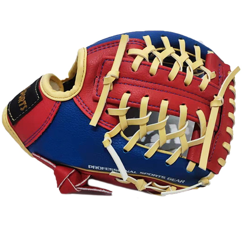 Colorful Baseball & Softball Glove Outfield Baseball Gloves