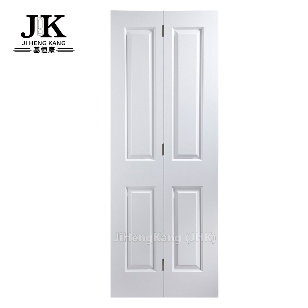 JHK-B03 современные деревянные двери, дизайн двери шкафа, маленькие складные двери