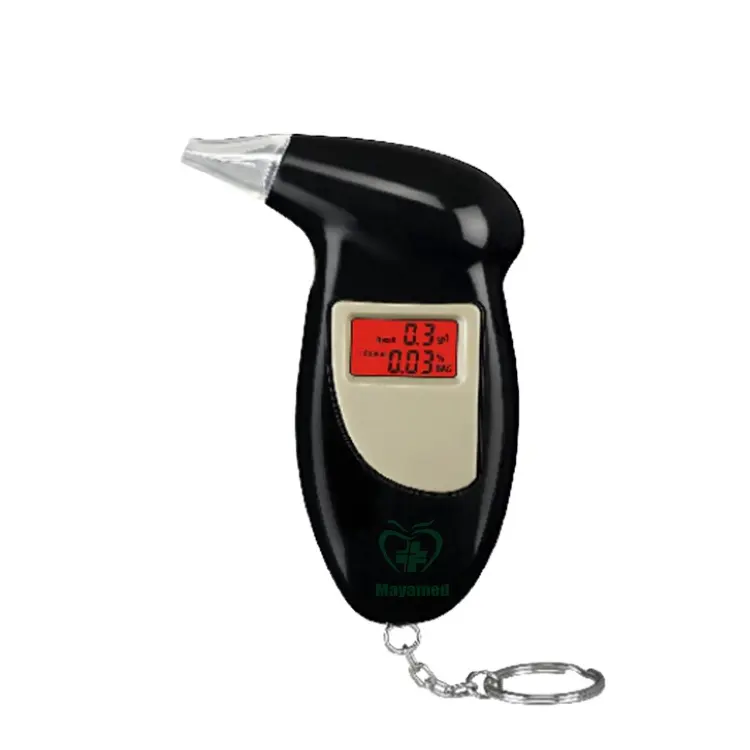 MA-105 Hot Sale Personal Breath Rapid Test Breathalyzer/ Alcohol Tester