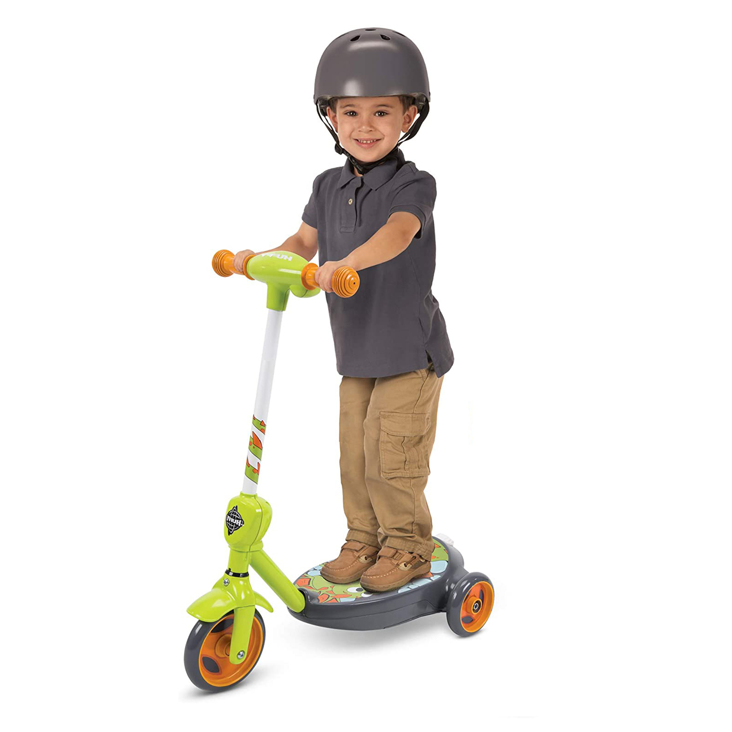 Tricycle Three 3 wheels Toy Pedal Electronic E Kick Electric Children Kids Scooters for Kids sale