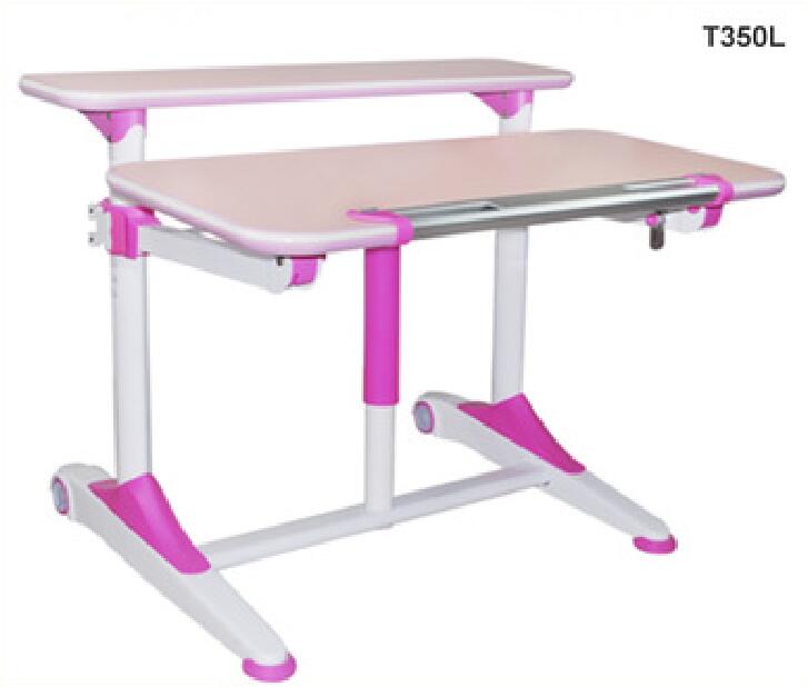 wooden children school study table designs kids learning desk