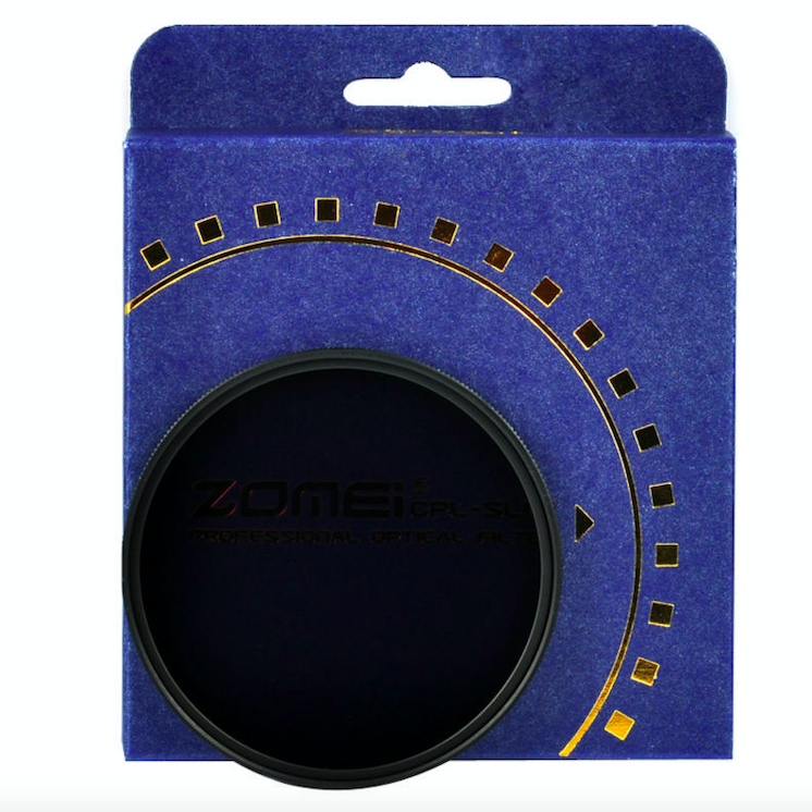 52mm wholesale custom oem camera lens Slim filter