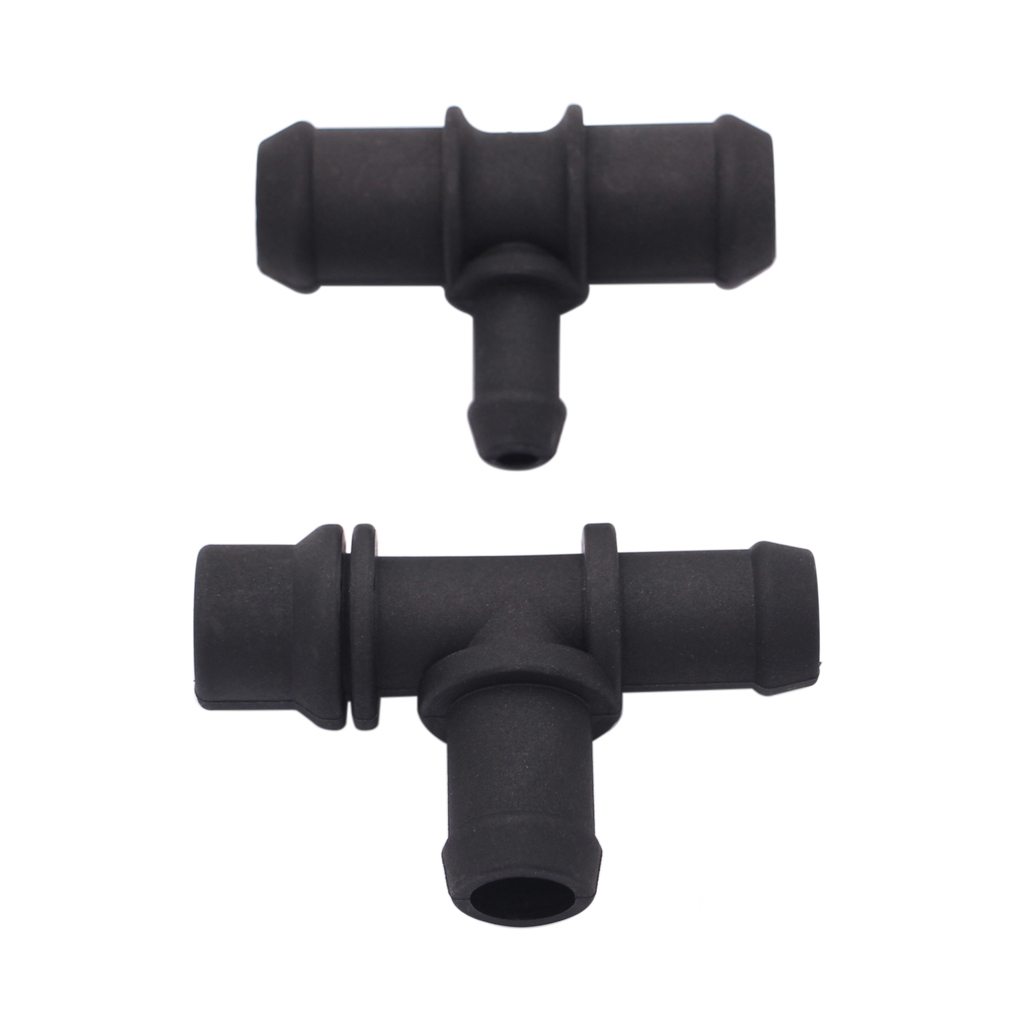 Wholesale Pair of Heater Hose Tee Fit for 2010-2013 Ford Transit Connect 2.0L KH-623 9T1Z-18472-C 9T1Z18472C
