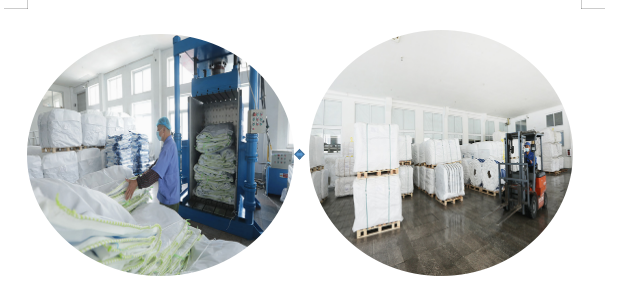 Heavy capacity 1000kg packing storage pp jumbo fibc big bag
