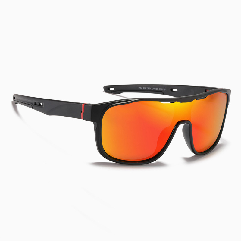 outdoor polarized men sports glasses wholesale cycling sport sunglass sunglasses colorful 2023