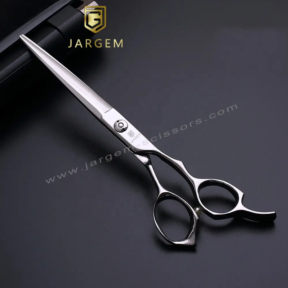 Hair scissors fast shipping Japan VG10 barber scissors salon hairdressing scissors
