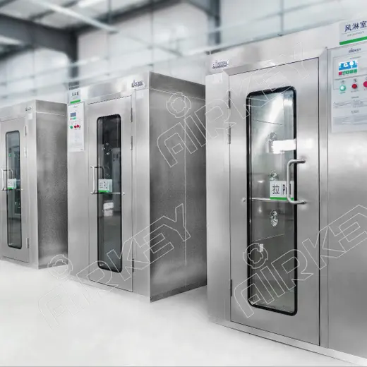Воздушный Душ Airkey для чистой комнаты, воздушный Душ
