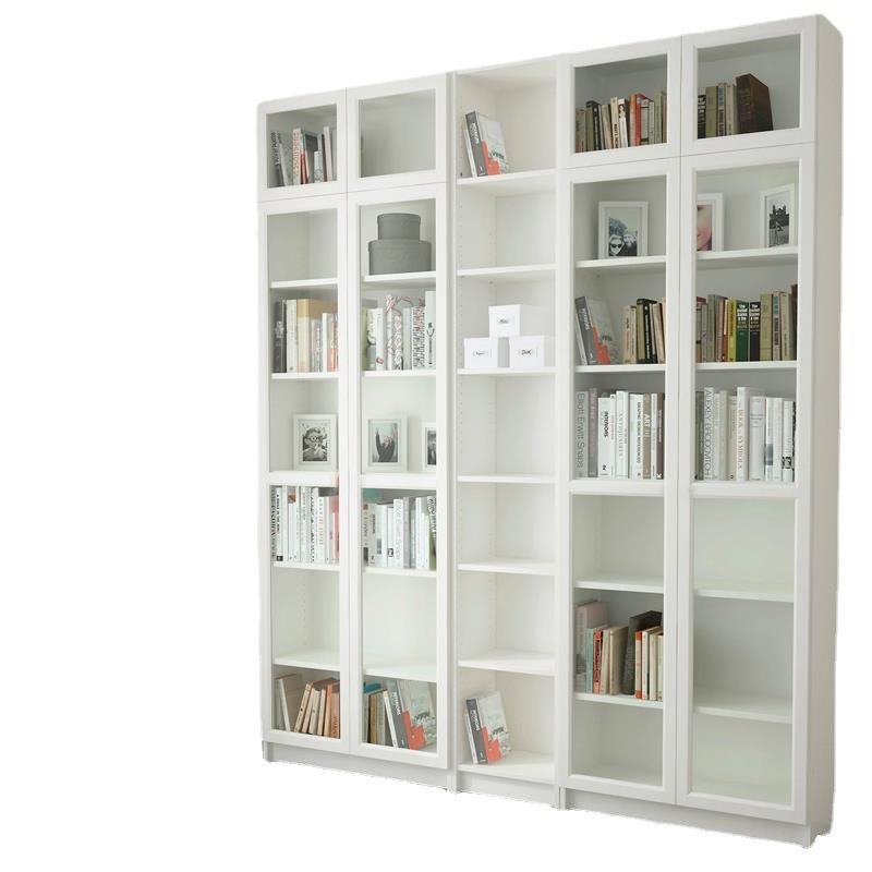 Wooden Bookcase для House Furniture, Modern Bookcase, Luxury Furniture, MDF