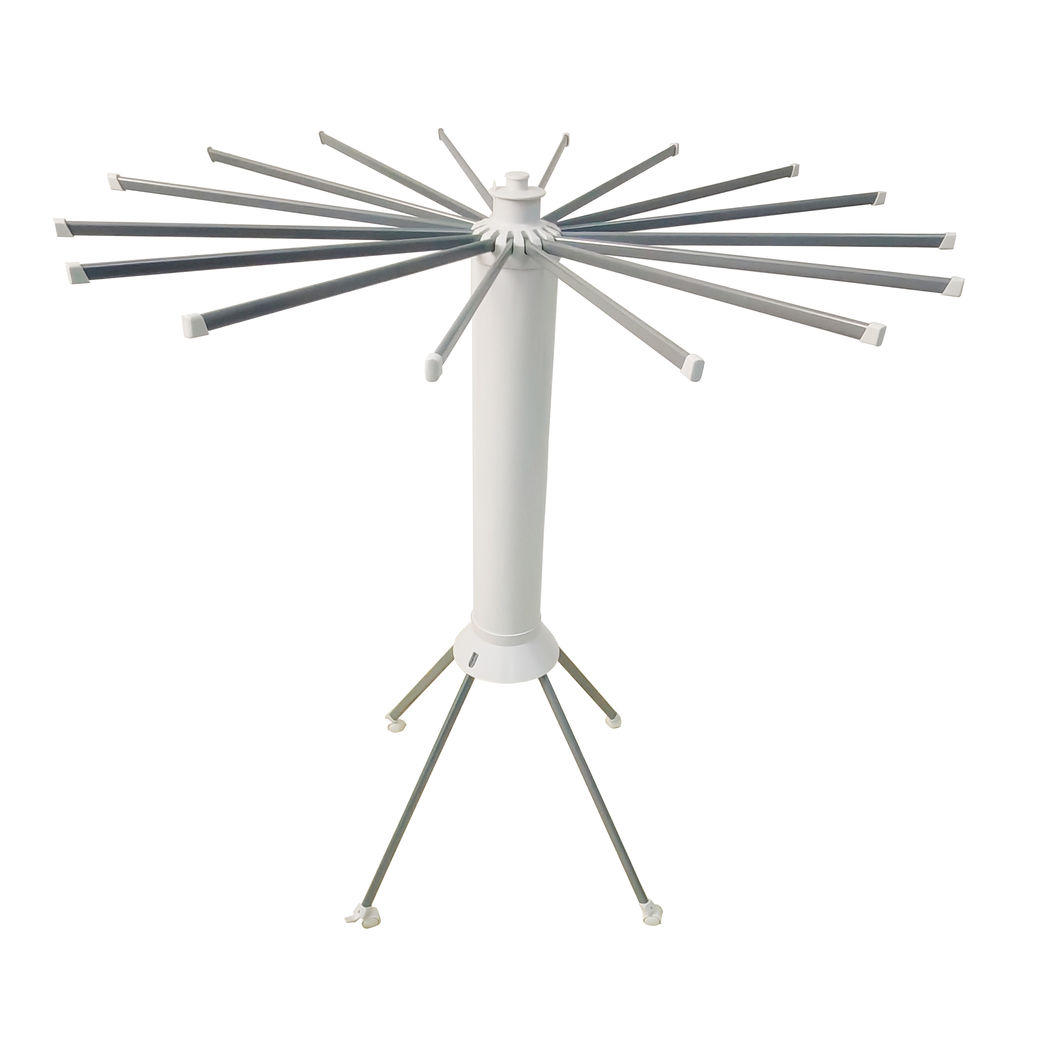 YHN24201-16 Hot selling Tripod Clothes Drying Rack Laundry Clothes Drying Octopus stand rack Indoor outdoor balcony