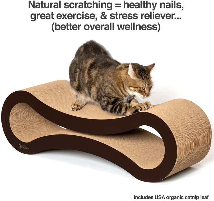 Wholesale Cat Bed Cat Toy Pet Supplies Large Corrugated Cardboard Scratch Board Cat Scratcher lounge large