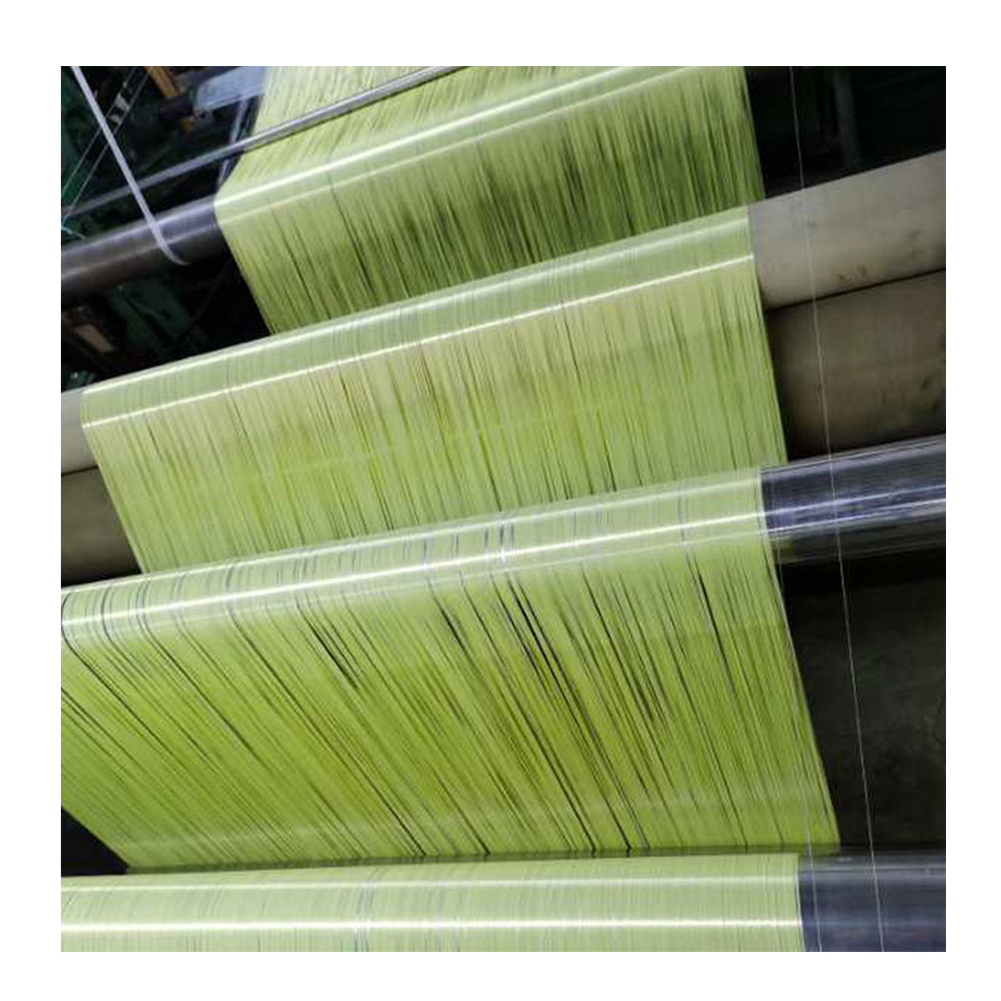 High Strength Bullet-Proof Aramid Fiber Cloth 200Gsm, A Garde Aramid Aluminum Foil Fabric