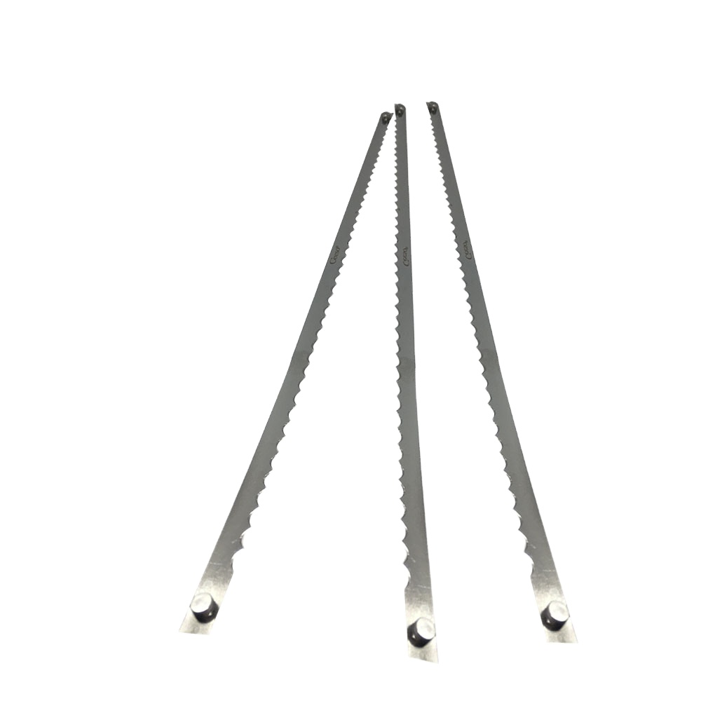 Bread slicer blade Bread machine blades Stainless steel serrated blade