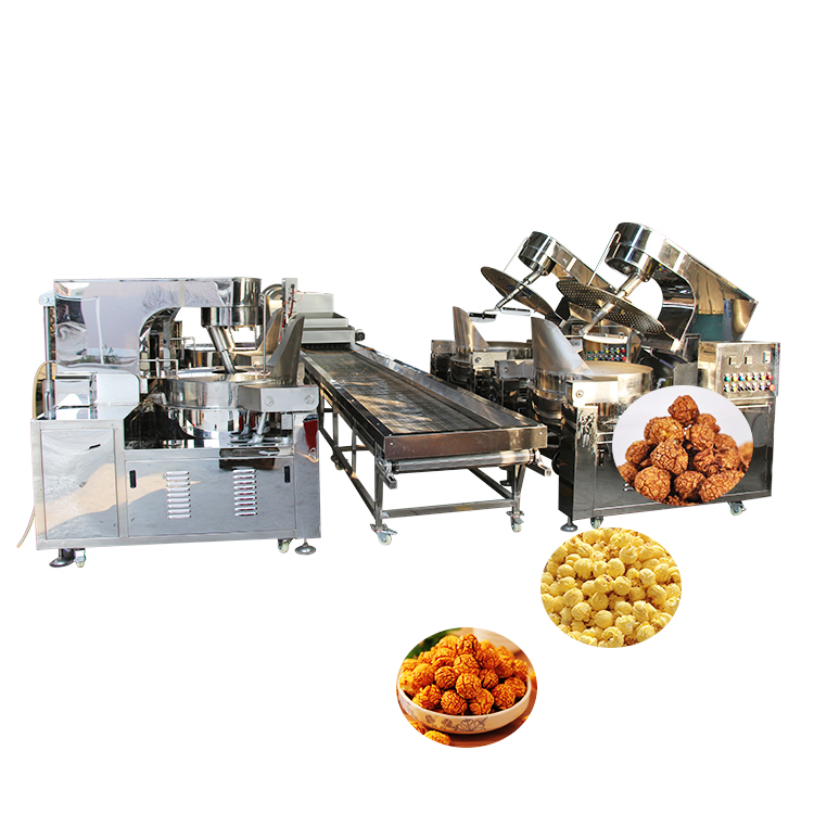 HOT AIR POPPER popcorn vending machine high quality no oil popcorn maker