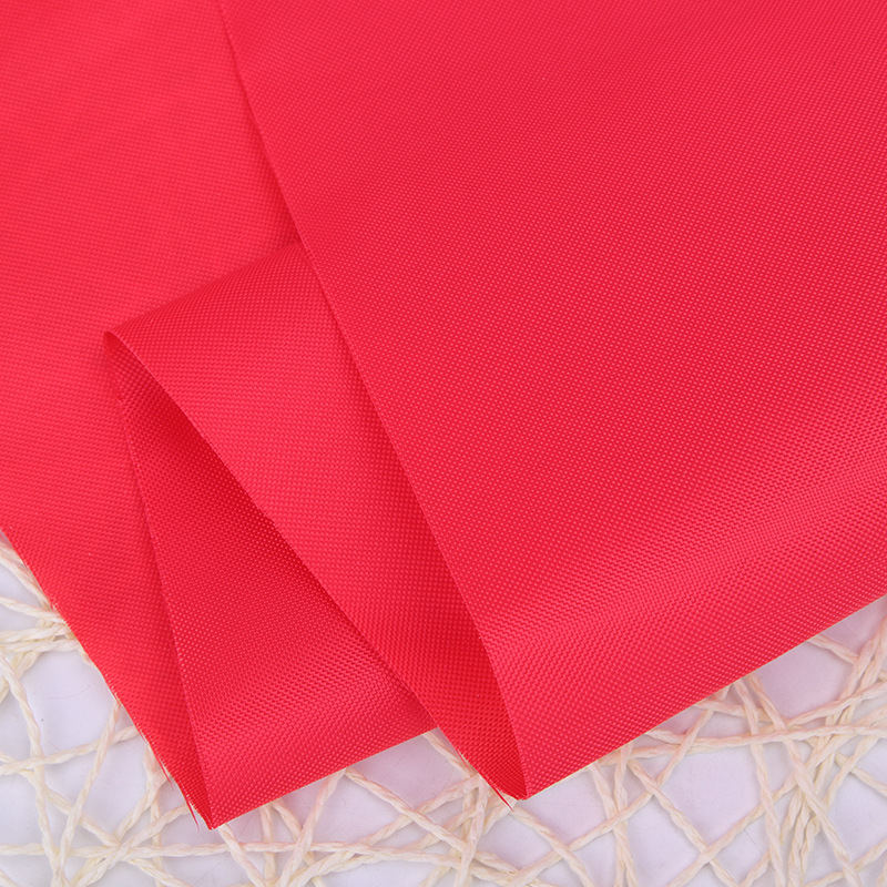 Waterproof 300D 420D 400D 600D 1680D Pu Backing Oxford Plaid Polyester Fabric for shirt
