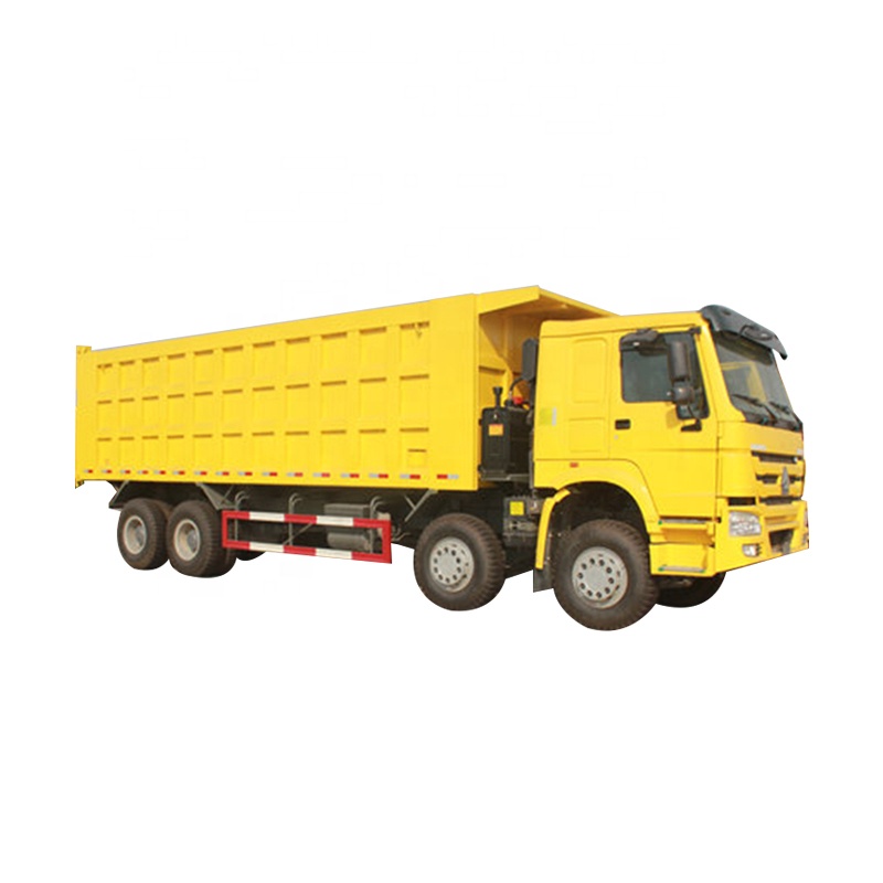 HOWO 371hp 40Ton Dumper Truck For Sale