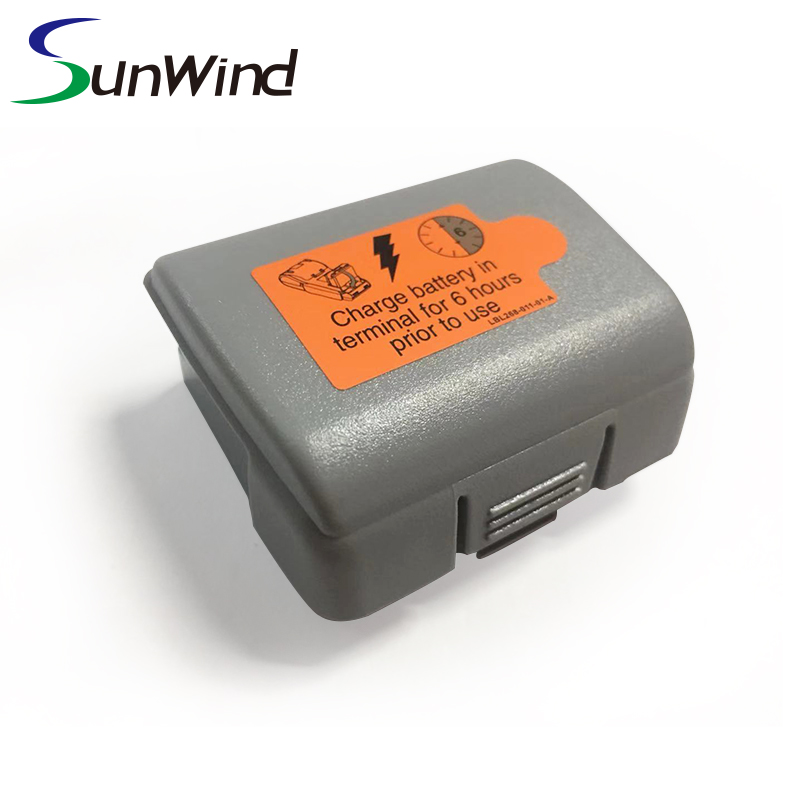 Лучший POS 7,4 v 1800mah аккумулятор для Verifone VX520 POS Machine аккумулятор