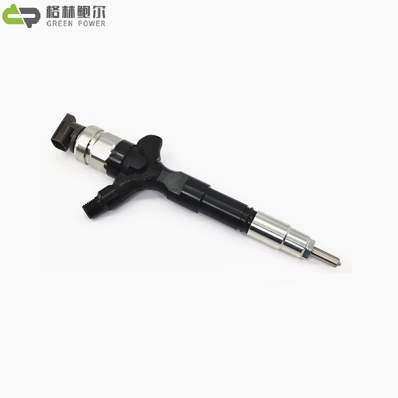 Топливная форсунка 23670-39315/Инжектор для toyota 1KD/2KD/дизельной форсунки системы питания для Денсо Запальные Свечи