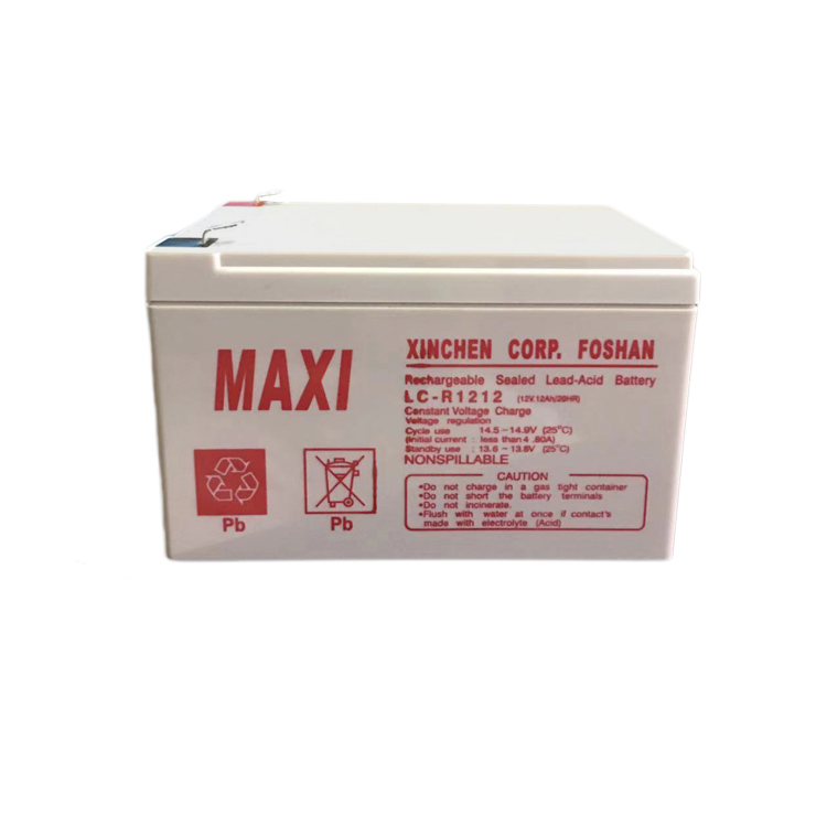 Cycle Use UPS Battery Backup Cycling Use 12V 12Ah UPS Battery