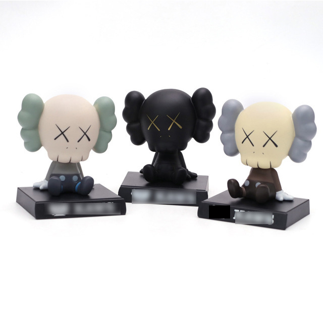 Недорогая Коллекционная модель из ПВХ Street Bearbrick, подарки, фигурки героев Kaw, игрушки