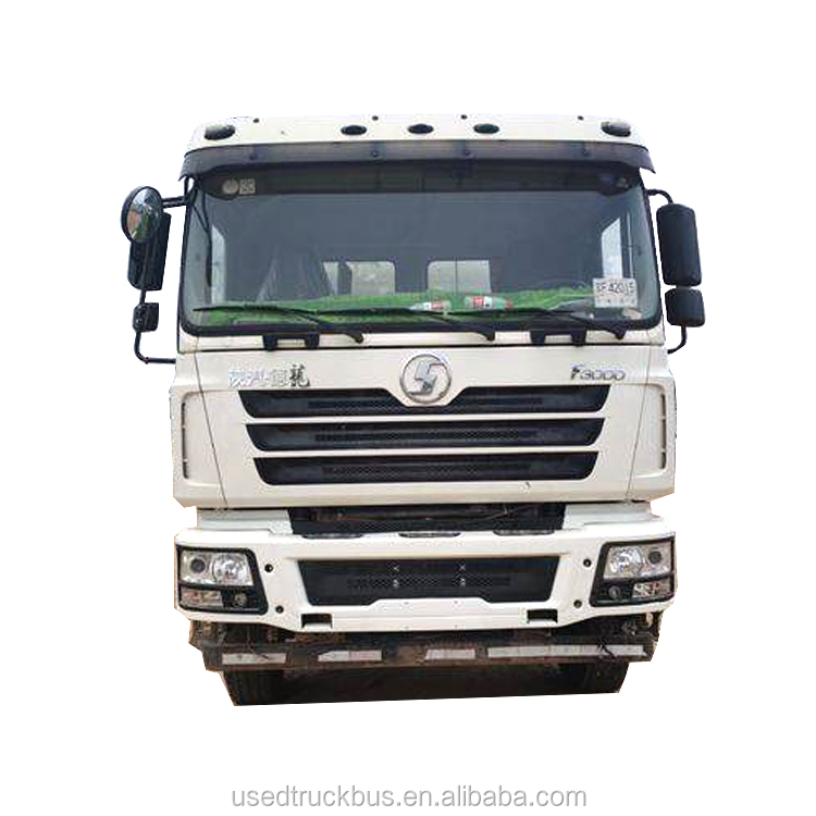 SHACMAN HOWO Автобетоносмеситель 10 колес 12 14 20 м3 куб. М используется Бетономешалка грузовики