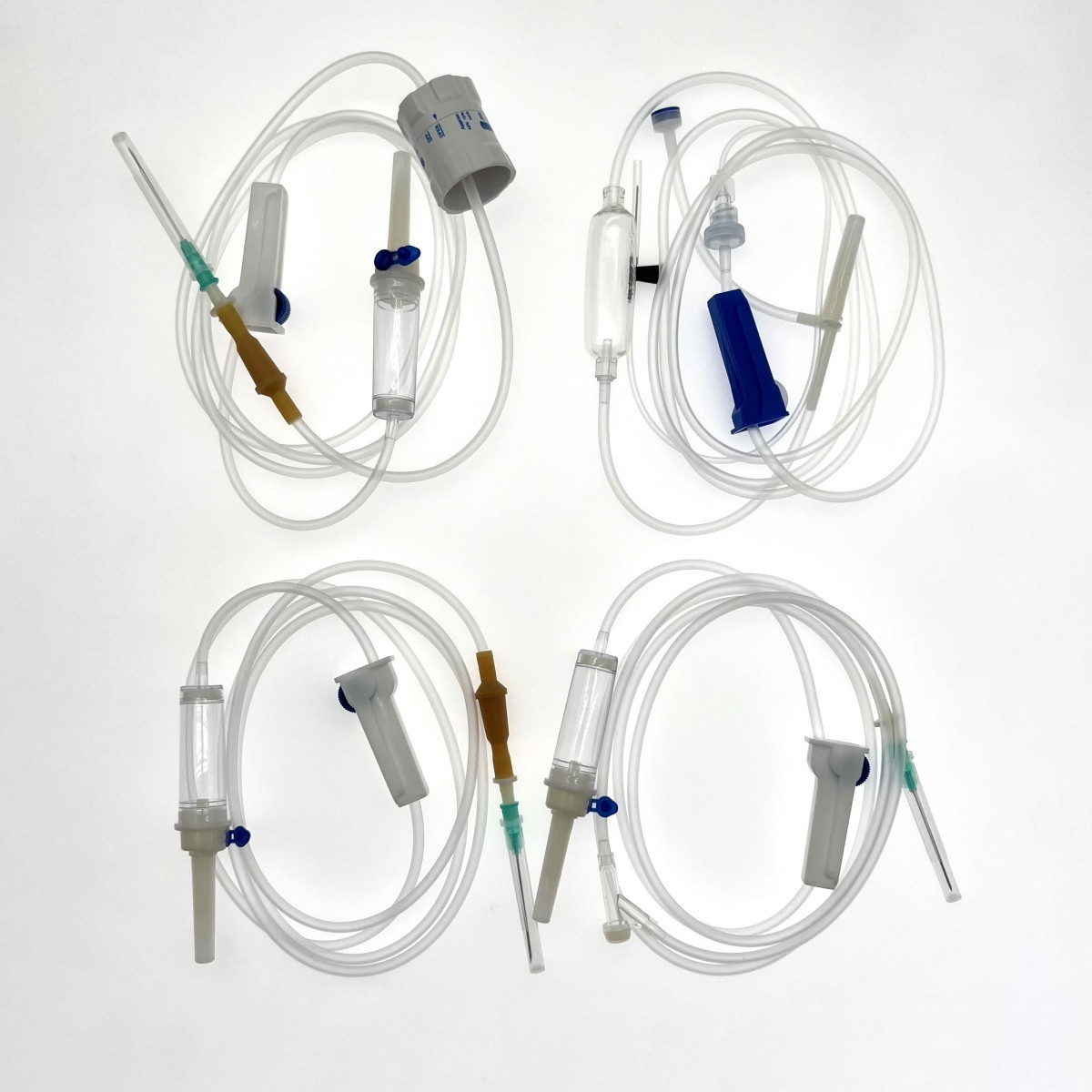 China Manufactory Get The Best Price For Disposable Infusion Set With Injection Site On Global Digital Export Platform