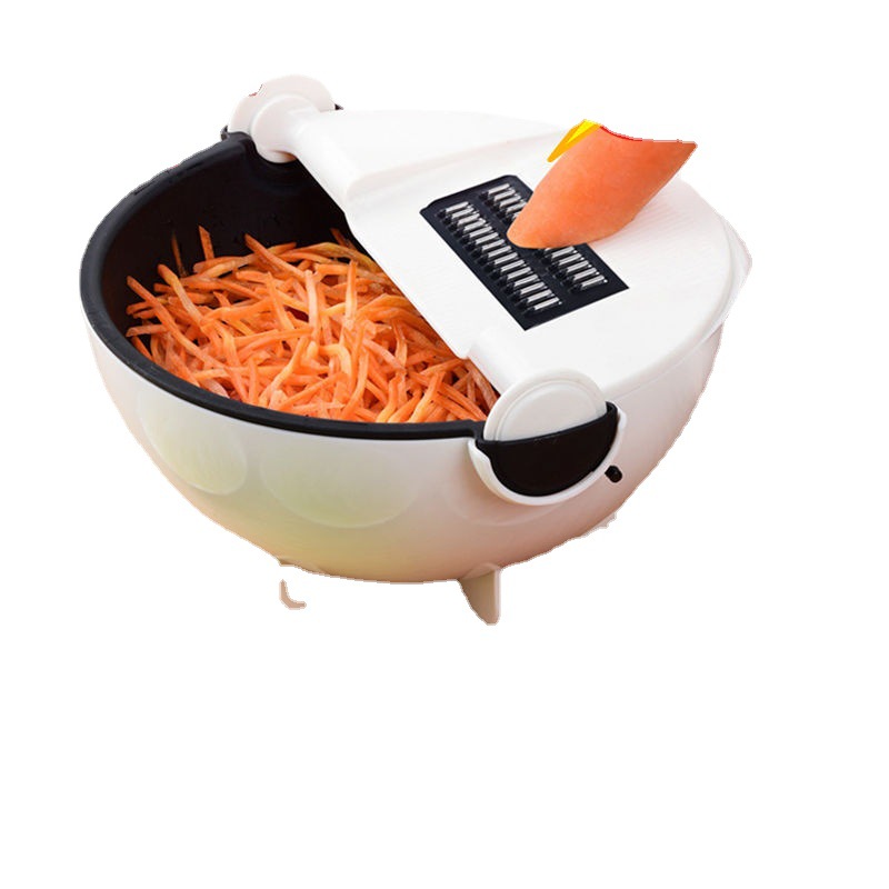 OEM/ODM Factory Multifunctional Manual Vegetable Cutter Slicer 9 In 1 Vegetable Fruits Cutter Custom plastic mold