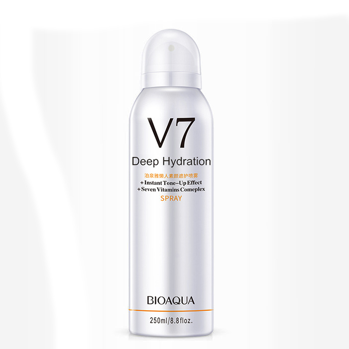 OEM ODM bioaqua V7 отбеливающий консилер для тела Осветляющий ароматический спрей для женщин