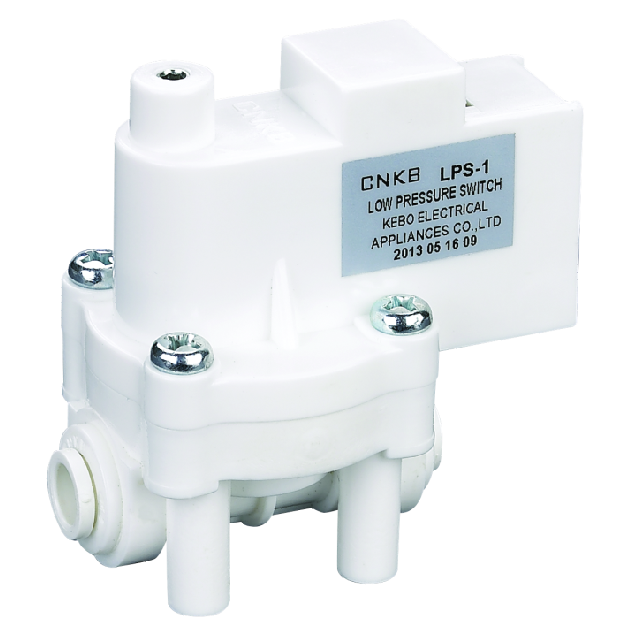 High Quality Water Purifier DC 12v/24v/36v Low Pressure Switch For Drinking Ro Water Filter