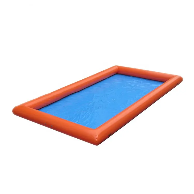 China manufacturer inflatable pool rental /inflatable water pool /swimming pools