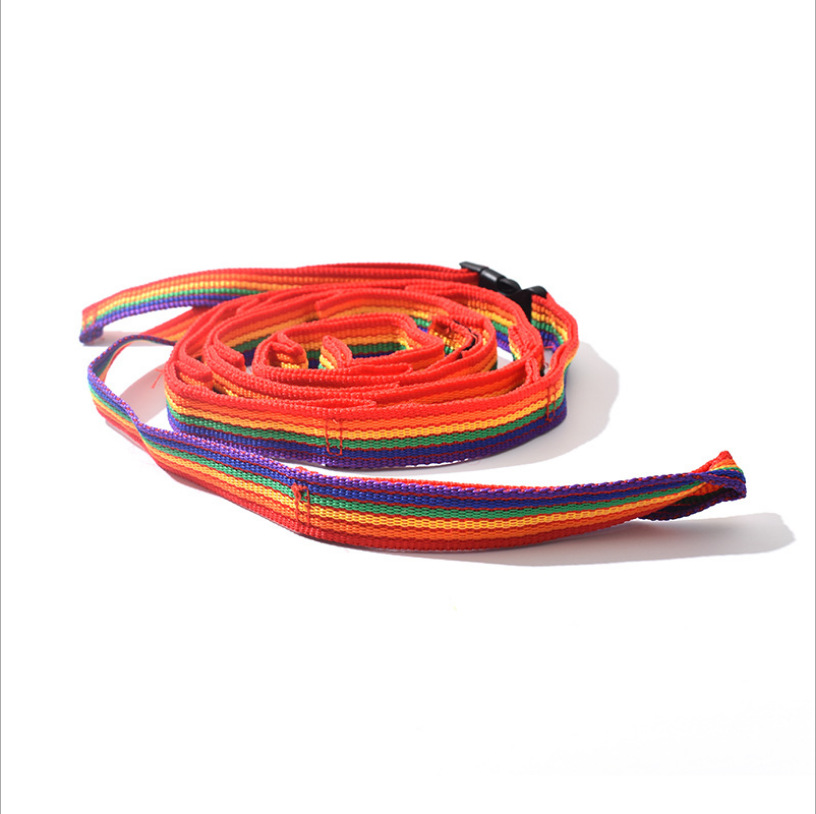 Outdoor Camping Lanyard Rope Campsite Storage Strap Tent