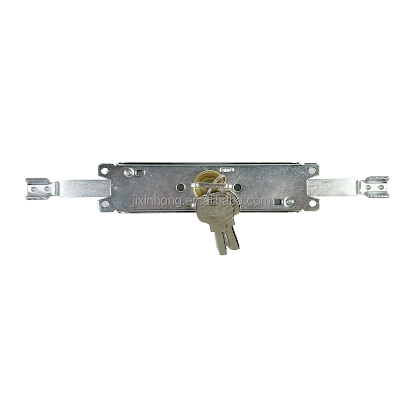 Roller Shutter Thickened Galvanized Iron Lock Roller Shutter Door Copper Lock Cylinder With Three Keys