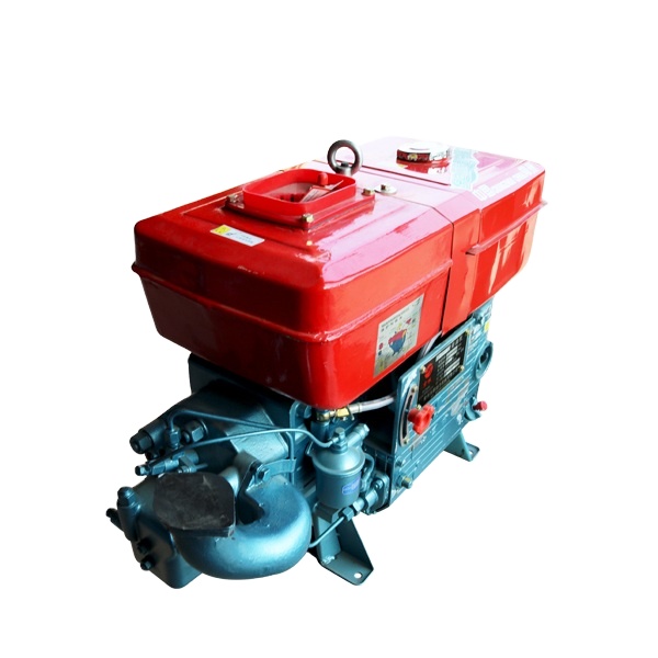 5.5hp 13hp 18 hp ZS1125 одноцилиндровый дизельный двигатель с водяным охлаждением