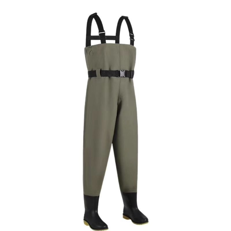 Wear-resistant High Quality Waterproof Clothing Work Fishing Boots