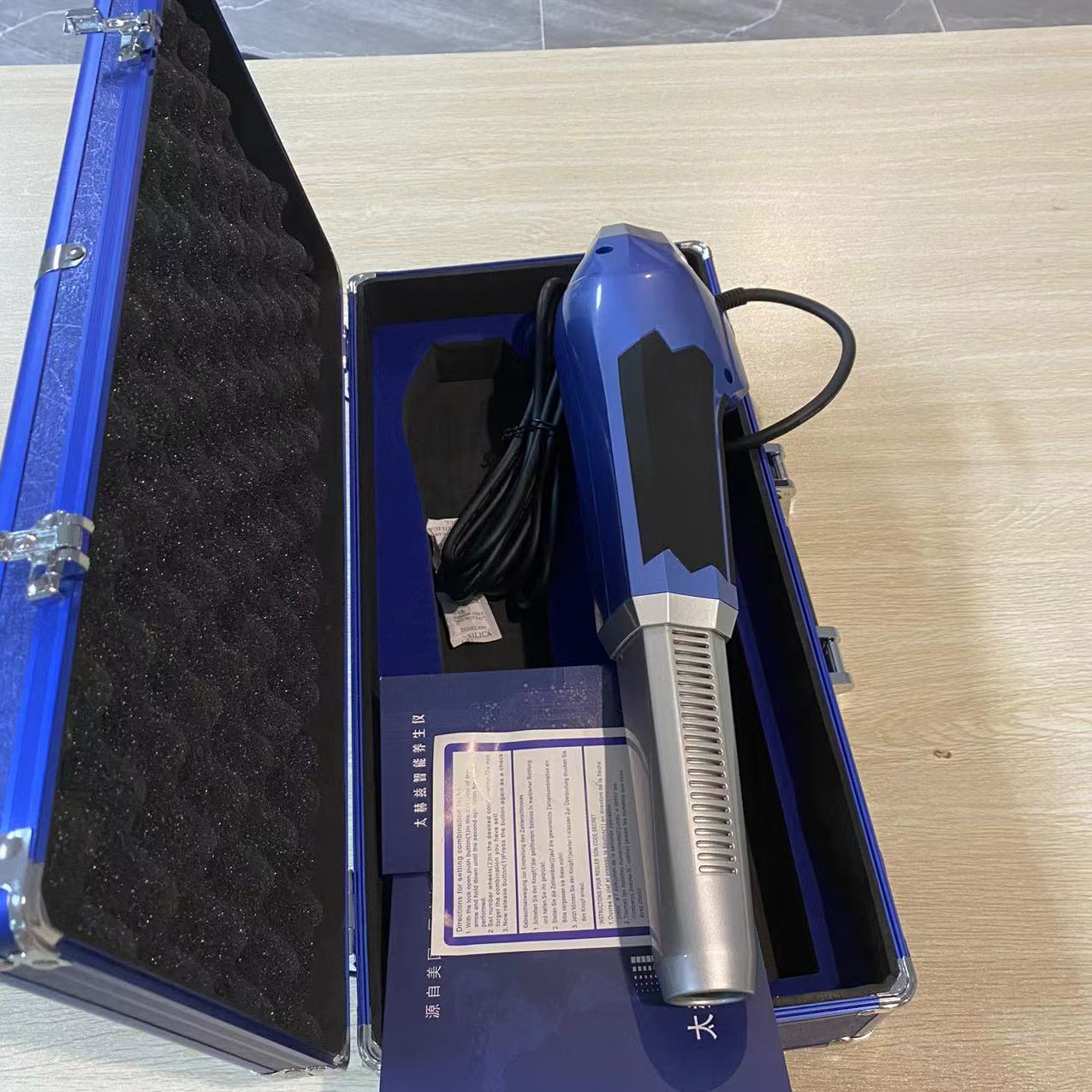 Iteracare Pro инфракрасный синий свет терапия машина Terahertz воспаления и боли в спине, Tera Герц частота Удар Устройства