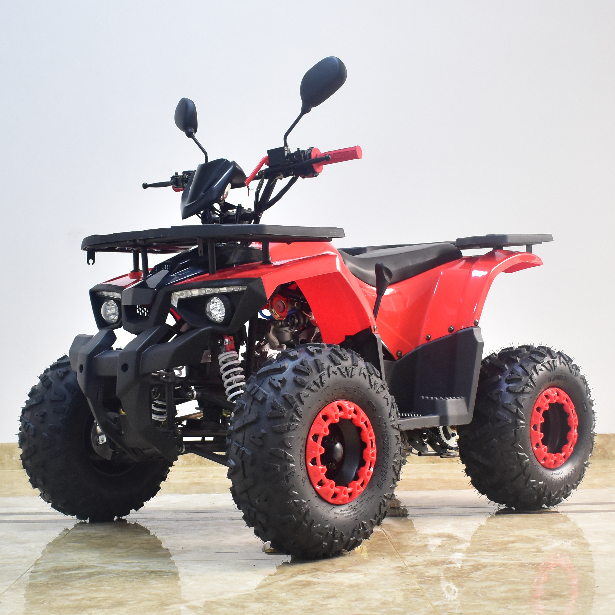 2021 китайский дешевый детский квадроцикл 110CC/125CC mini quad bike