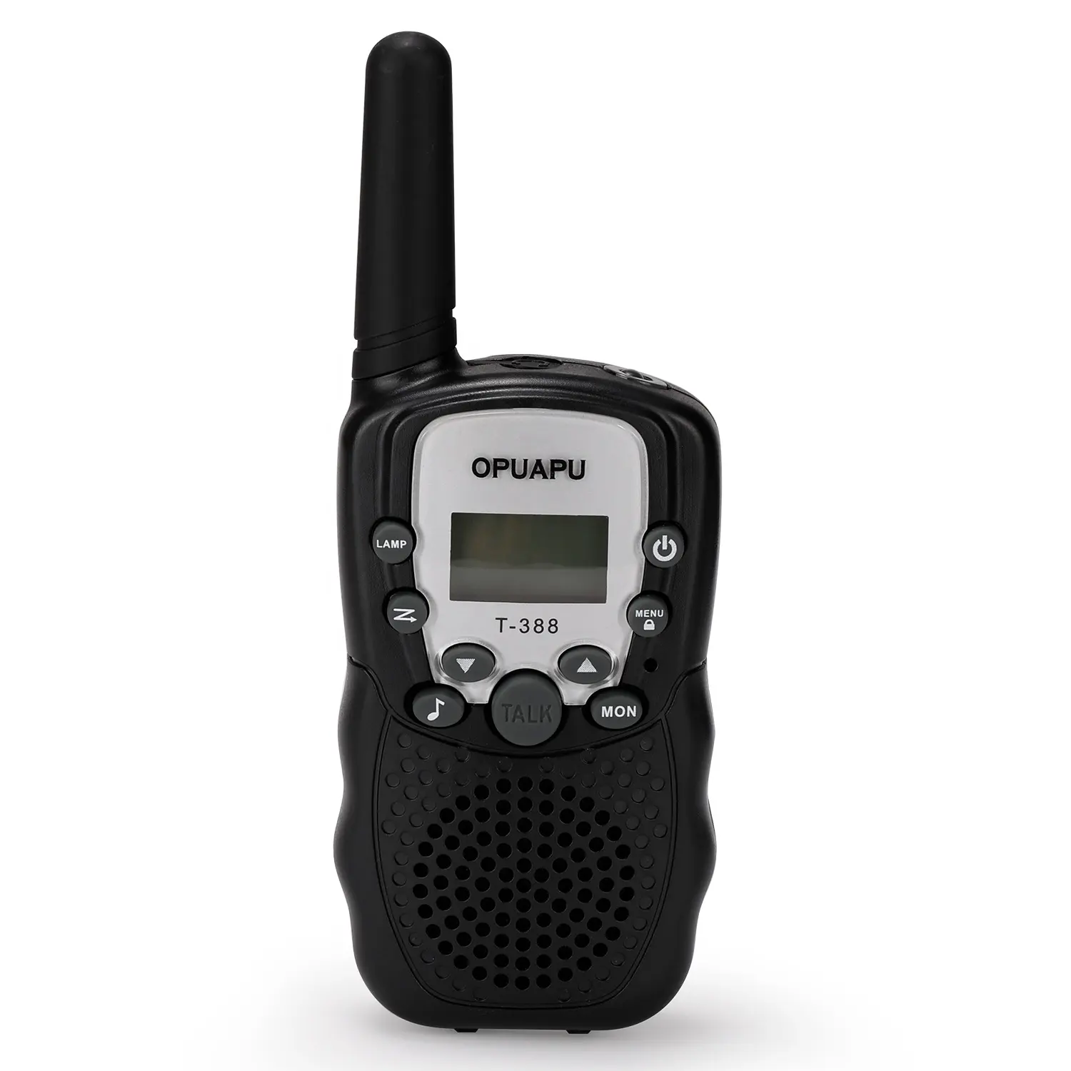 2020 OPUAPU Wholesale cheap intercom radio long range interphone 3-5km PMR 446 walkie talkie