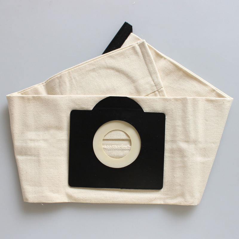 Universal Washable Dust Bags Vacuum Cleaner Spare Parts for karchers HR6675 A2204 A2656 WD3200 accessories for Rowenta ZR814