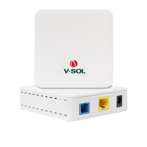 Самая низкая цена 1GE безопасный GEPON ONU OEM от V-solution