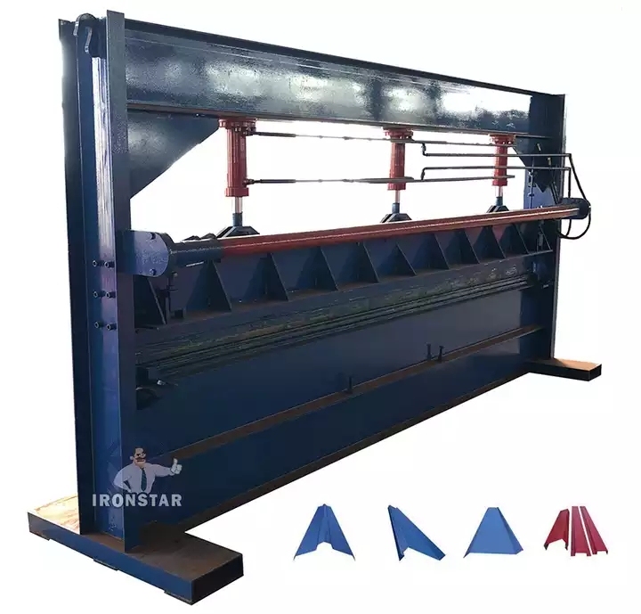 Hot Sale Bending Machine Simple Metal Building Material Bending Machine