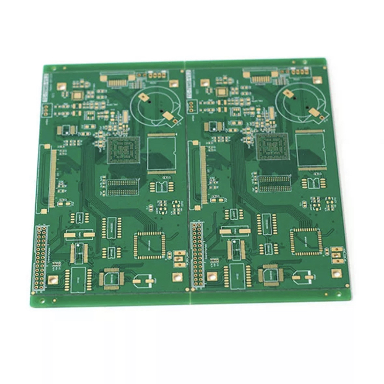 Fast delivery custom Immersion Gold double side PCB manufacturer 94v0 PCB board electronic Circuit Board for ceiling fan