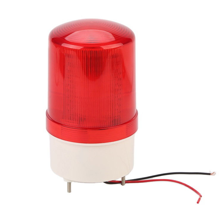 LTE-1101 12V24V220V LED красный зеленый желтый вращающийся предупреждающий свет