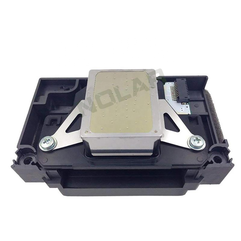 Печатающая головка F173050 F173030 F173060 для Epson R1390 R1400 R1410 R360 R265 R260 R270 R380 R390 RX580 RX590 L1800 R1430