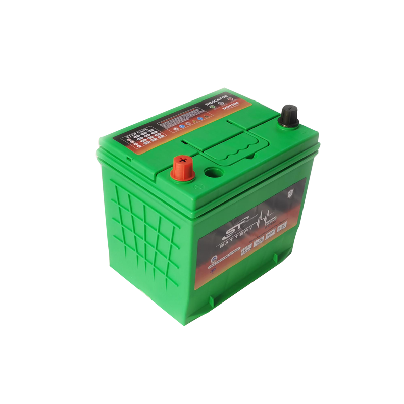 12V 45Ah N45 46B24L Mf производитель автомобильных аккумуляторов в Китае