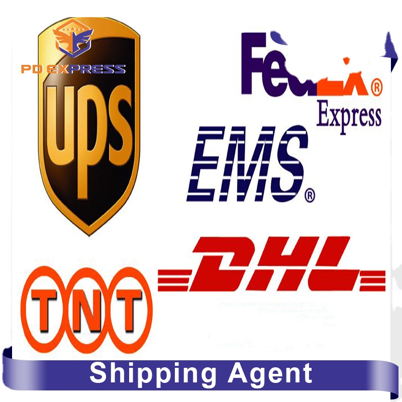 Китай в Нигерию DHL FEDEX UPS Международная служба экспресс-доставки грузов экспортная логистическая служба