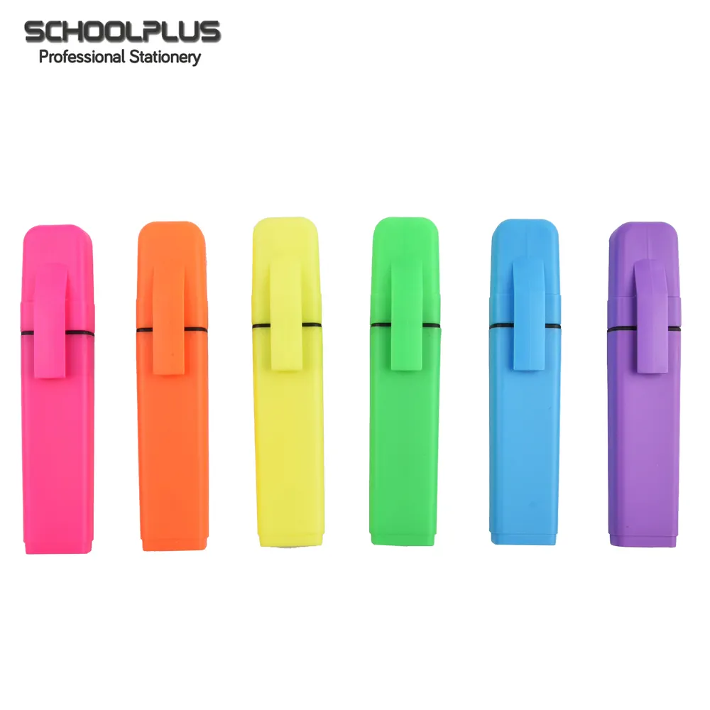 Color highlighter pen custom